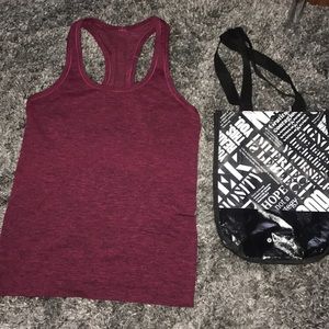 lululemon swiftly tech tank top